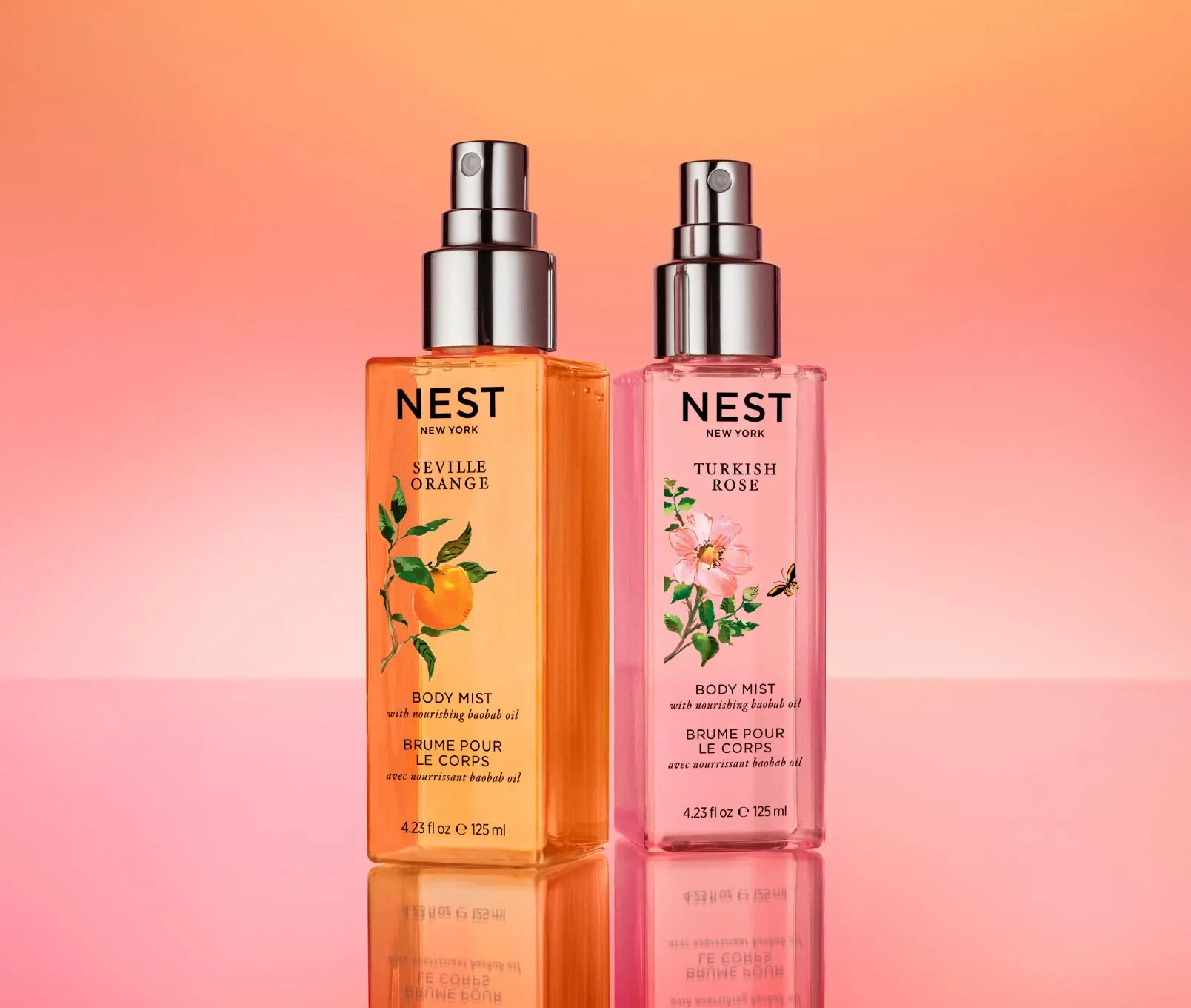 Mist & Match: Body Mist Layering Set