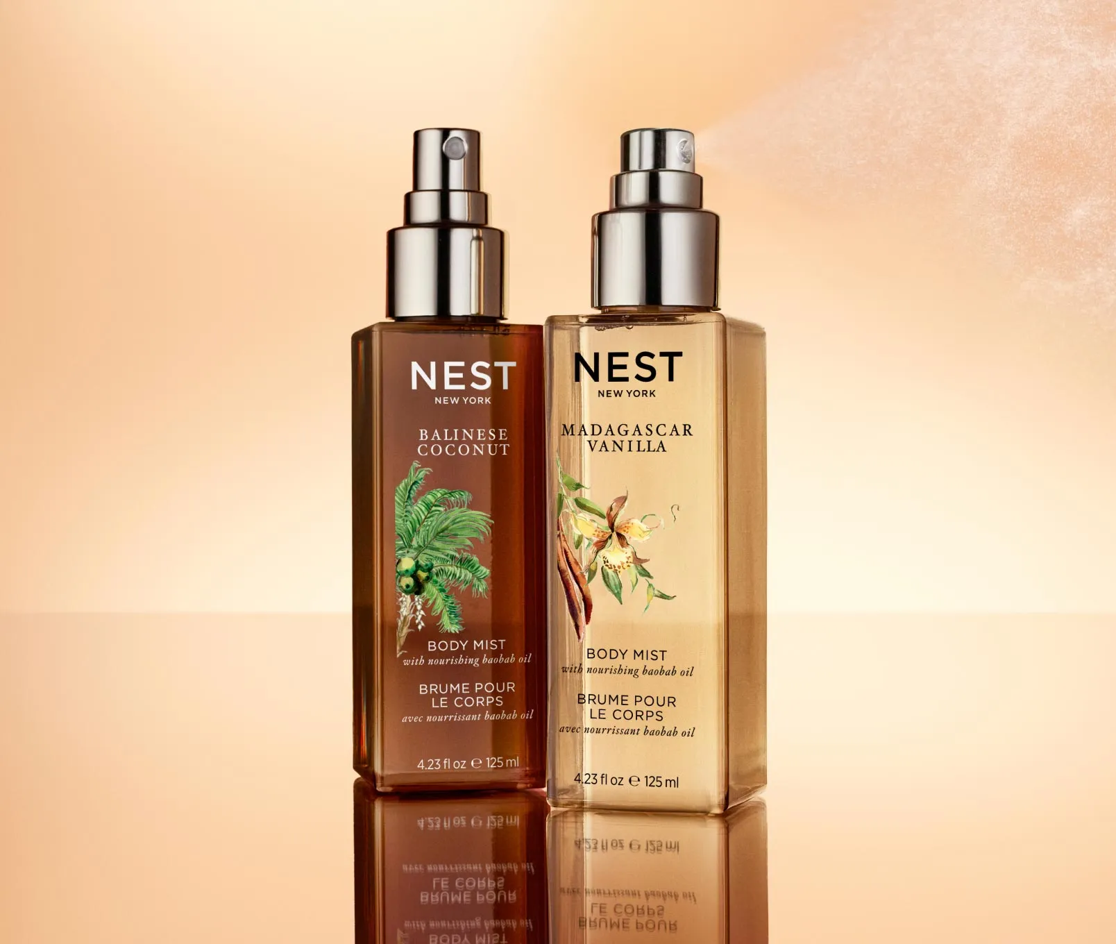 Mist & Match: Body Mist Layering Set