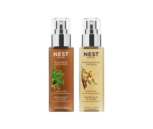 Mist & Match: Body Mist Layering Set