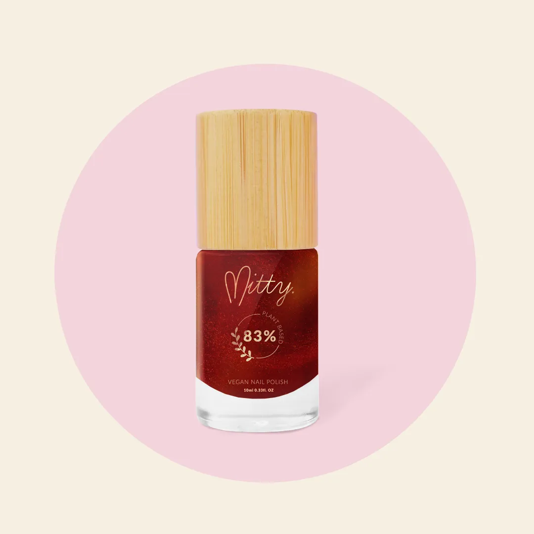 Mitty 83% Plant Based Polish - Desert