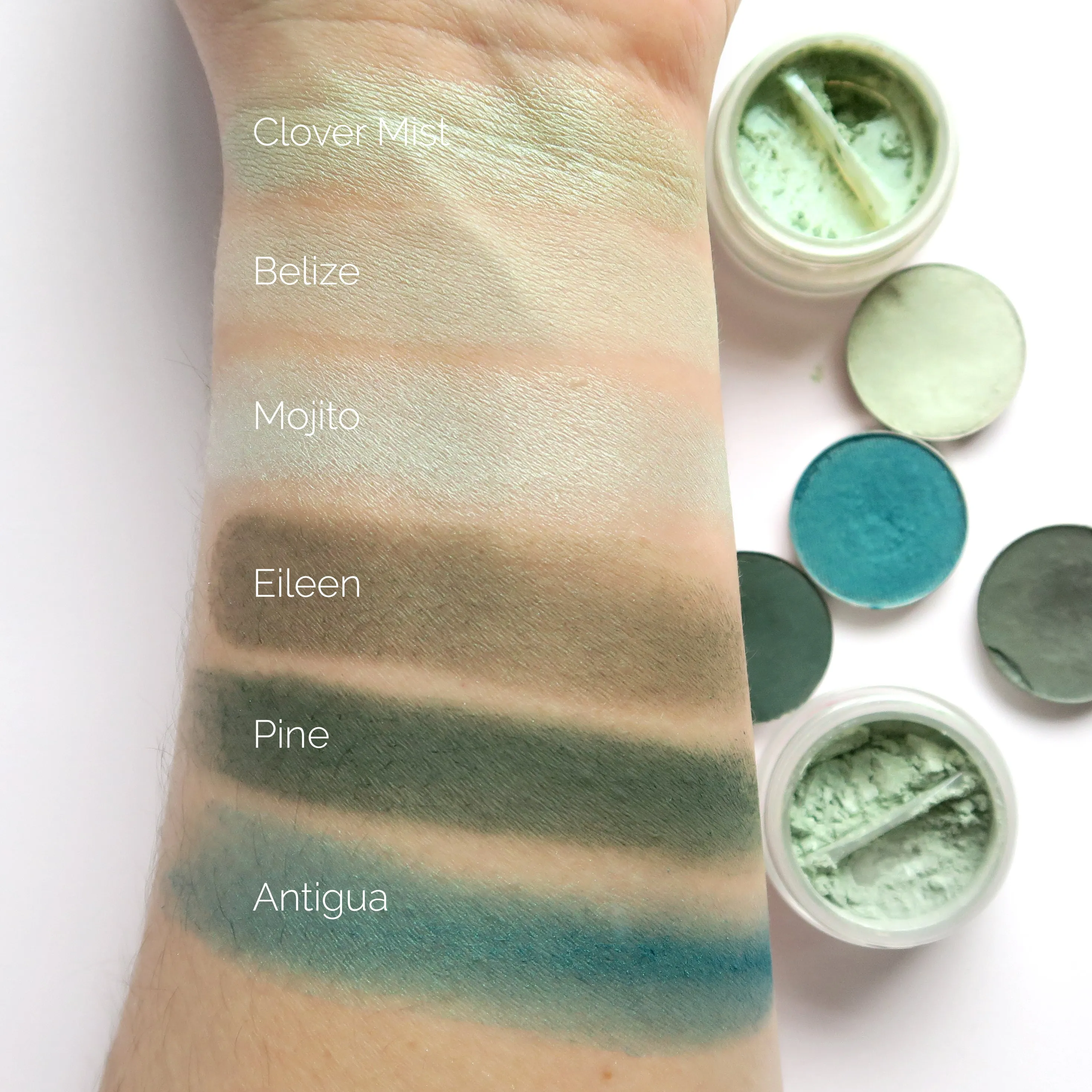 Mojito Eyeshadow