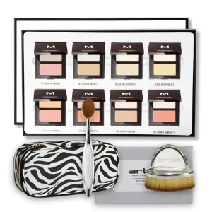 Monograph Powder Blush Duos Portfolio Kit