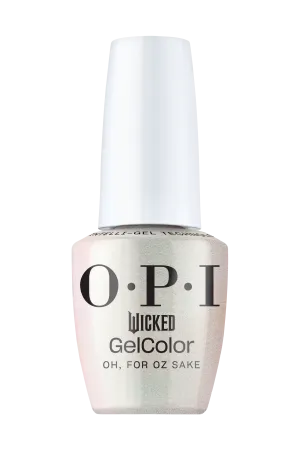 OPI GelColor Wicked Collection Oh, For Oz Sake 0.5 oz.