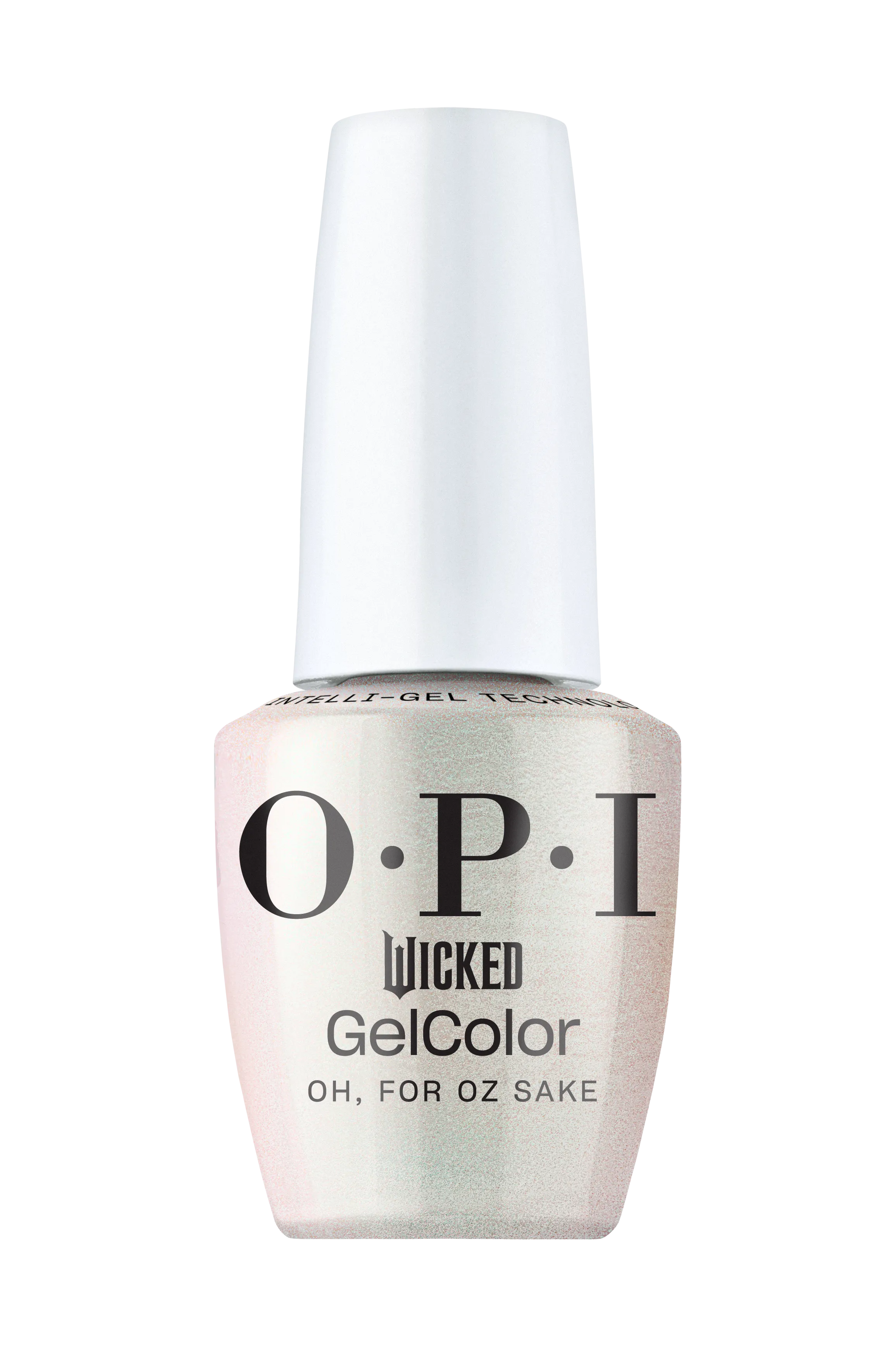 OPI GelColor Wicked Collection Oh, For Oz Sake 0.5 oz.