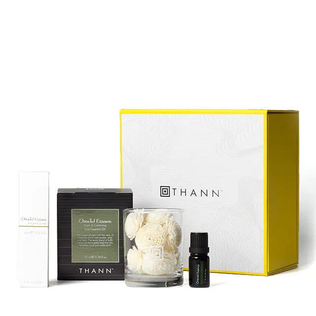 Oriental Essence Exotic Home Ritual Gift Set ($63 Value)