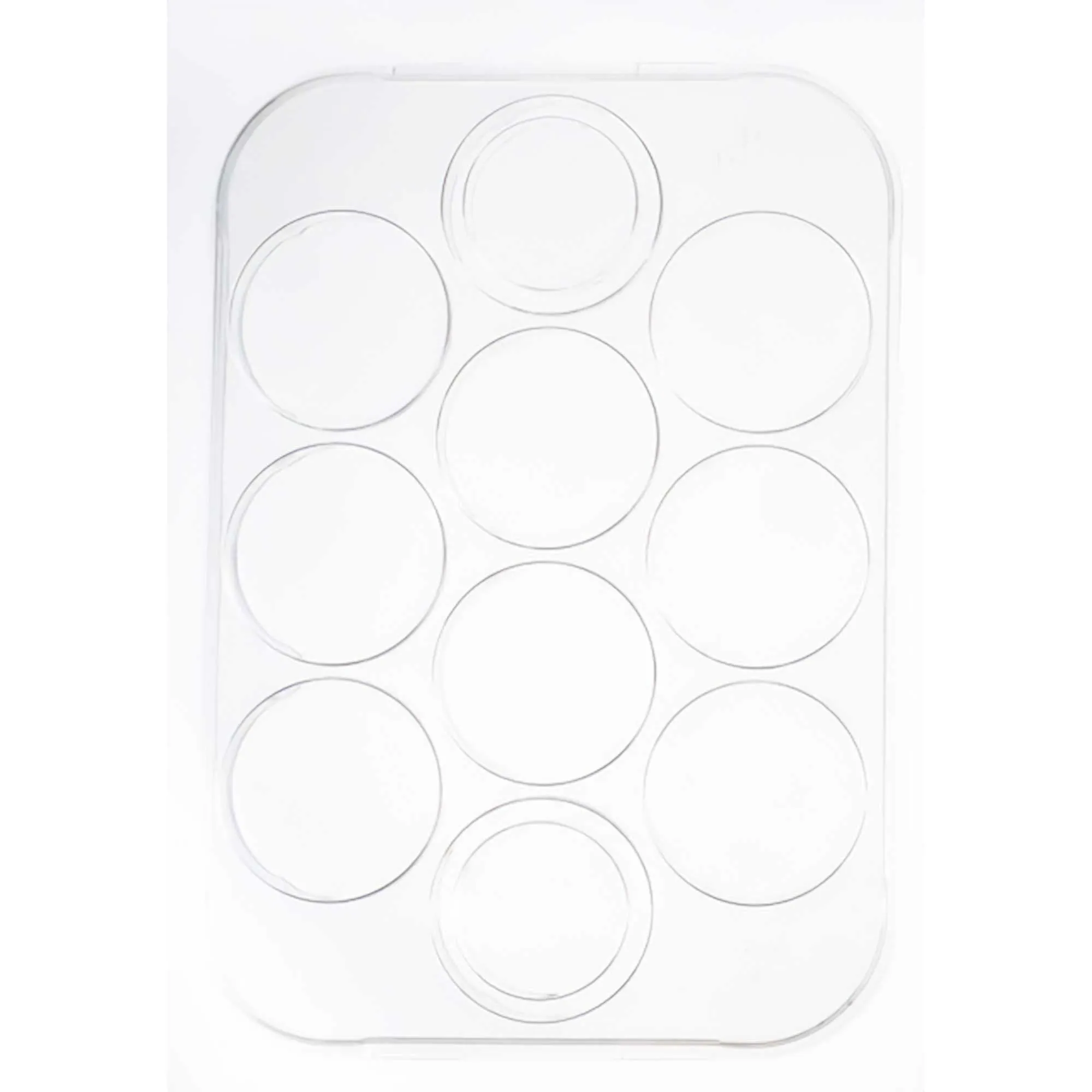 PanPastel - Palette/Tray with Lid - Holds 10 Colours