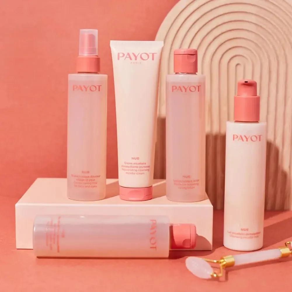 Payot Nue Gentle Toning Mist for Face & Eyes 200ml