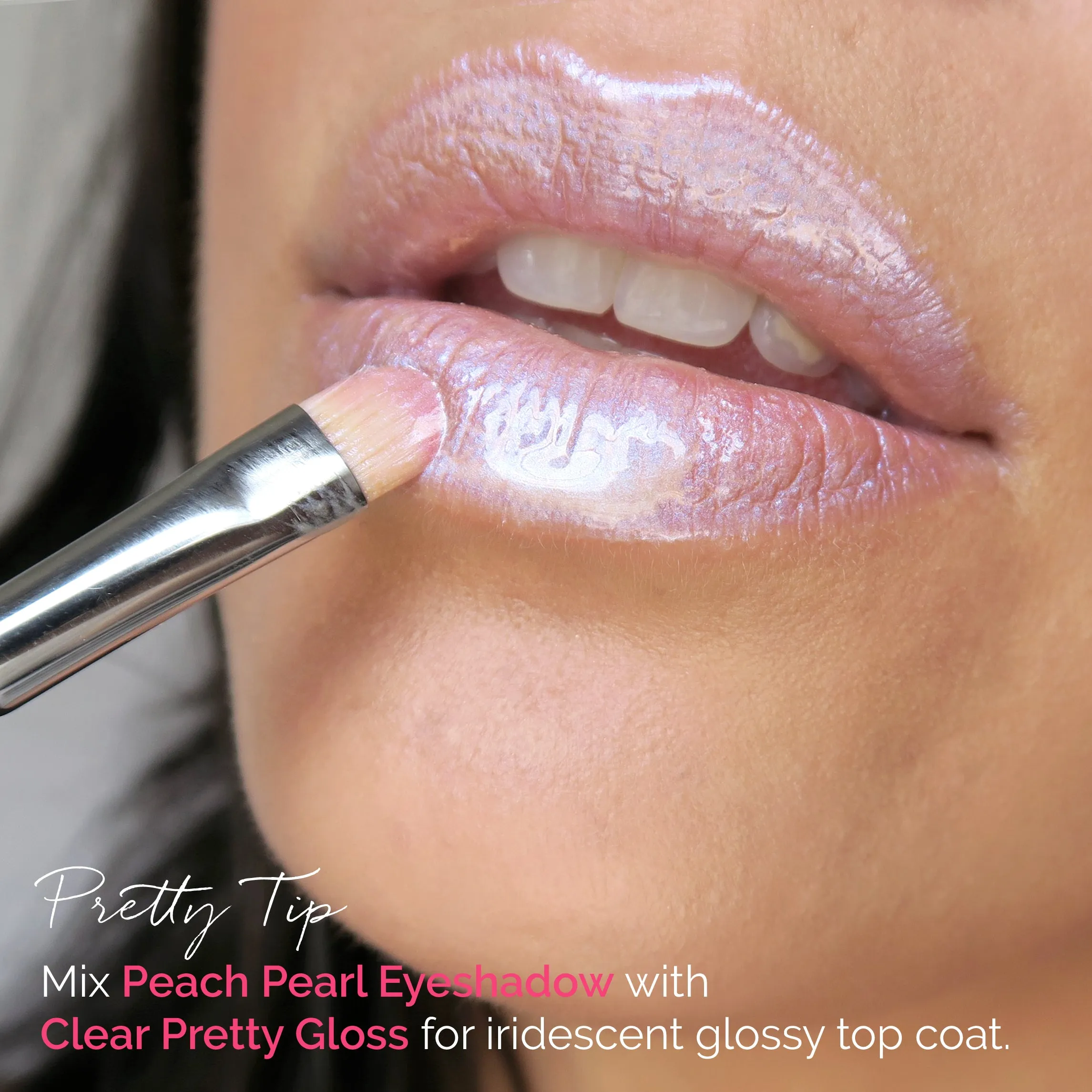 Peach Pearl Eyeshadow