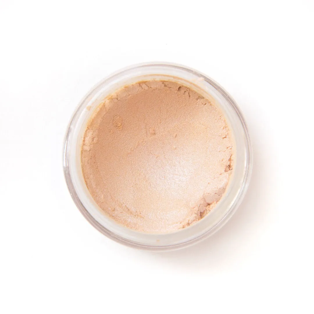 Peach Pearl Eyeshadow