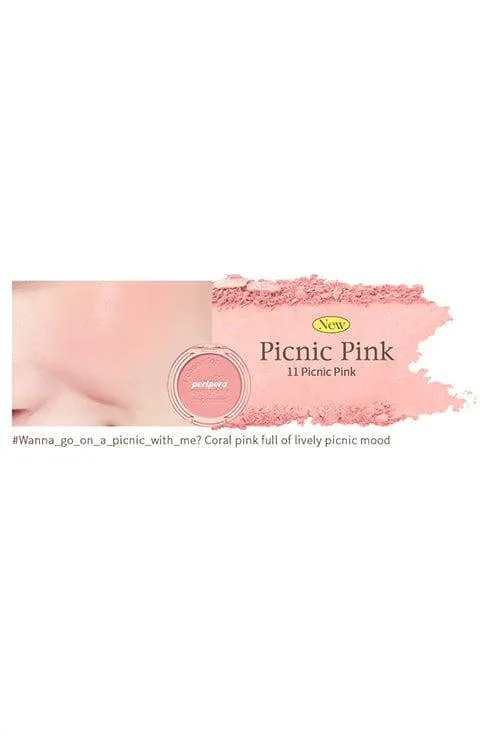 Peripera Pure Blushed Sunshine Cheek 4.2g - 13Color