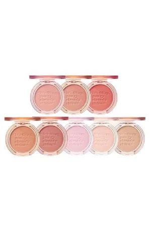 Peripera Pure Blushed Sunshine Cheek 4.2g - 13Color