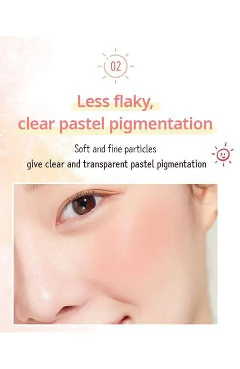 Peripera Pure Blushed Sunshine Cheek 4.2g - 13Color