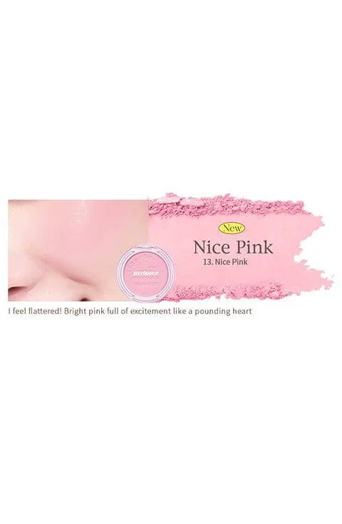 Peripera Pure Blushed Sunshine Cheek 4.2g - 13Color