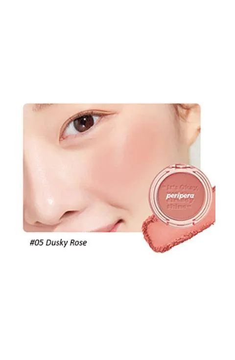 Peripera Pure Blushed Sunshine Cheek 4.2g - 13Color