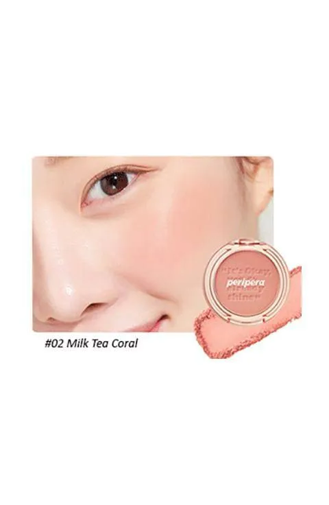 Peripera Pure Blushed Sunshine Cheek 4.2g - 13Color