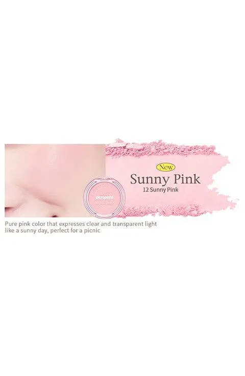 Peripera Pure Blushed Sunshine Cheek 4.2g - 13Color