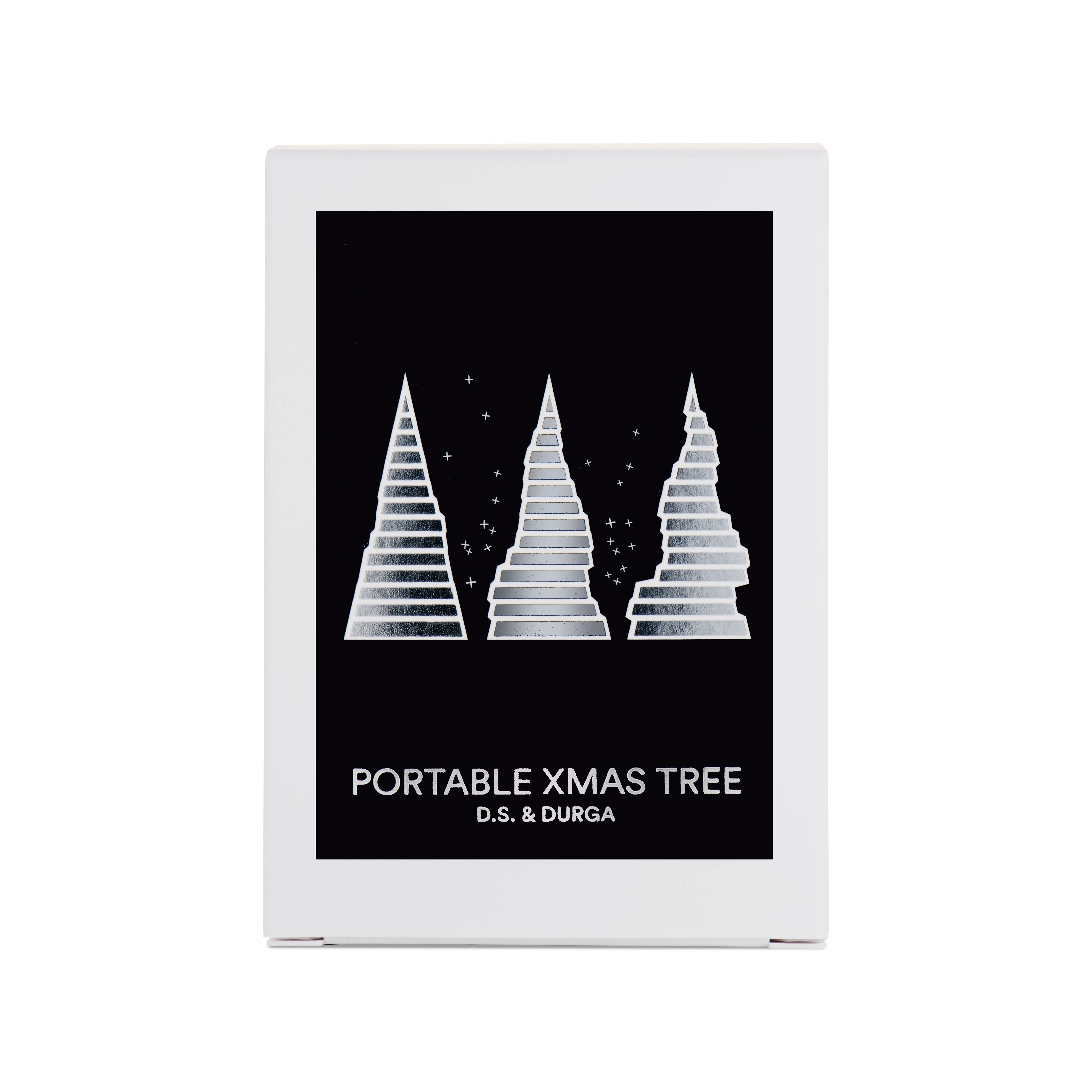 Portable Xmas Tree 2022 Candle