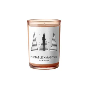 Portable Xmas Tree 2022 Candle