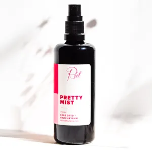 Pretty Mist Rose Otto   Helichrysum Organic Facial Mist