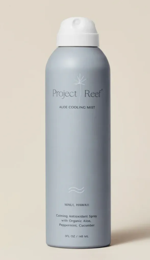 Project Reef Aloe Cooling Mist (Non-Aerosol)