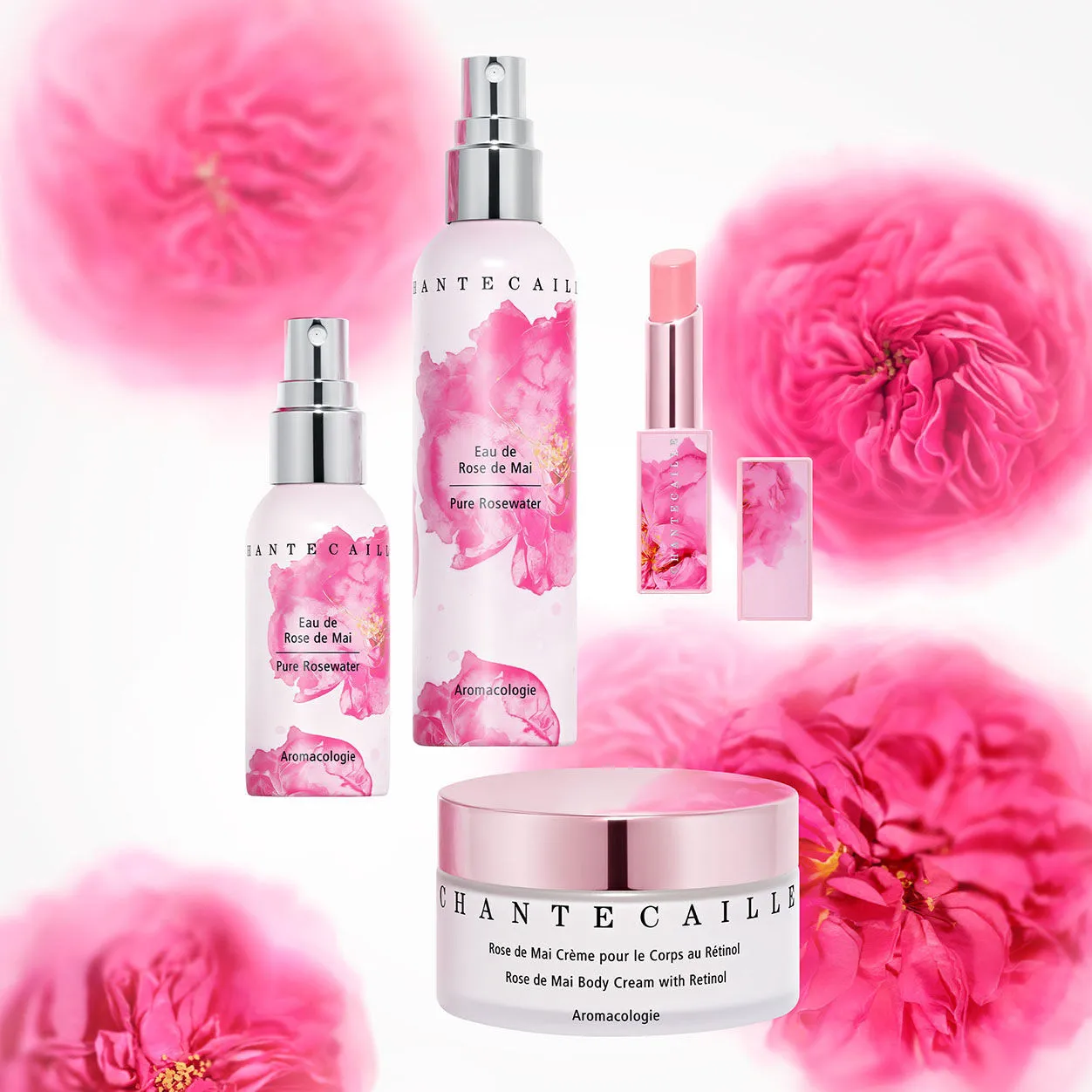 Pure Rosewater (Limited Edition)