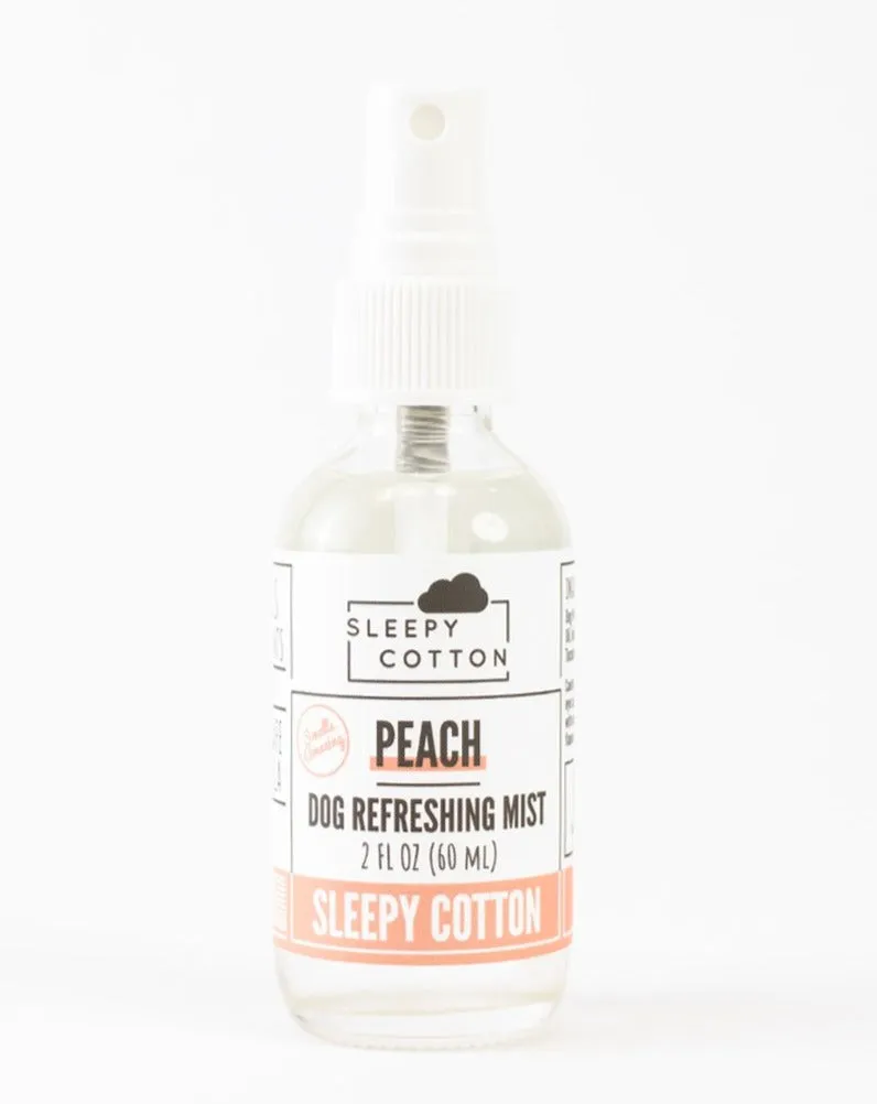 Refreshing Dog Mist in Peach << CLEARANCE >>