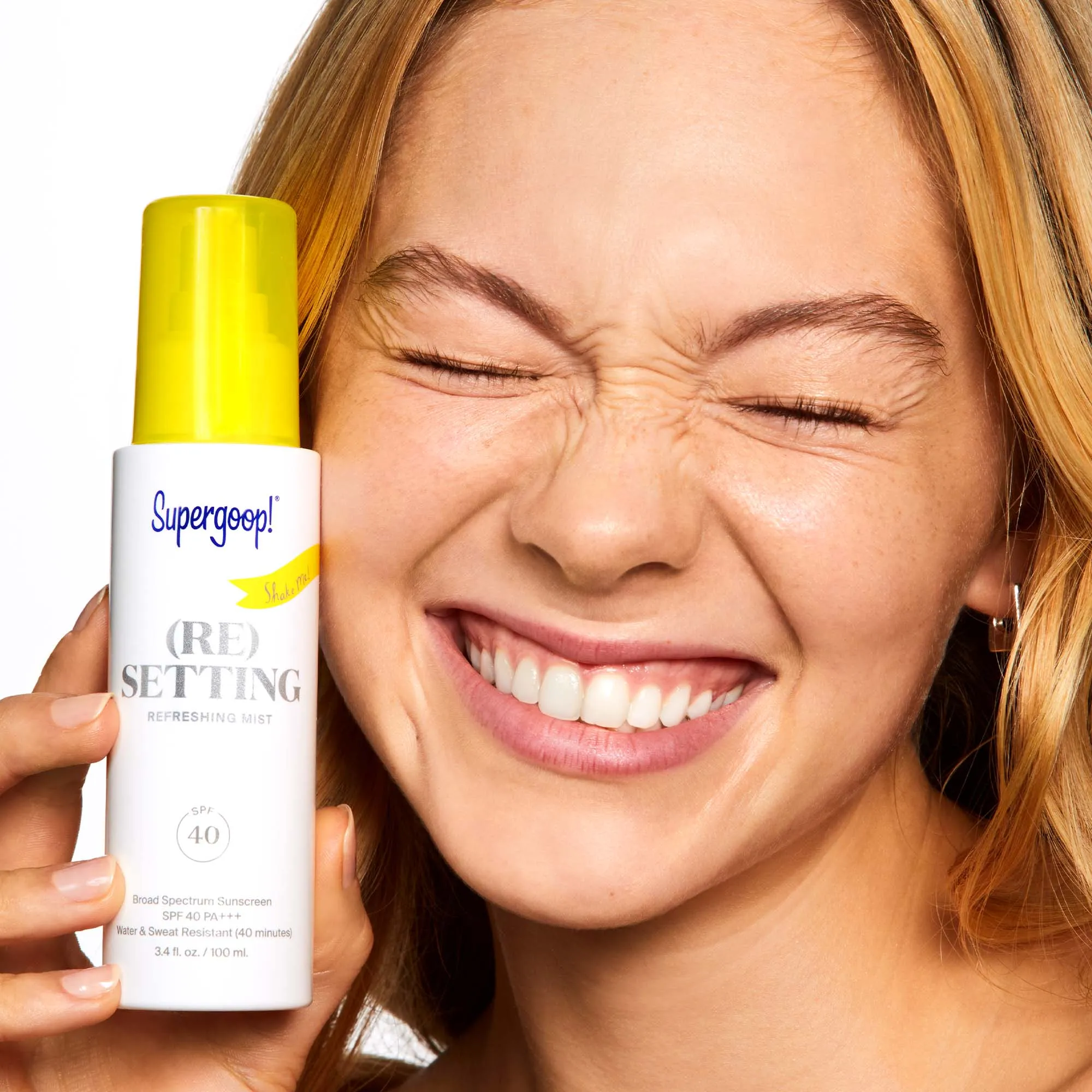 (Re)Setting Refreshing Mist SPF 40