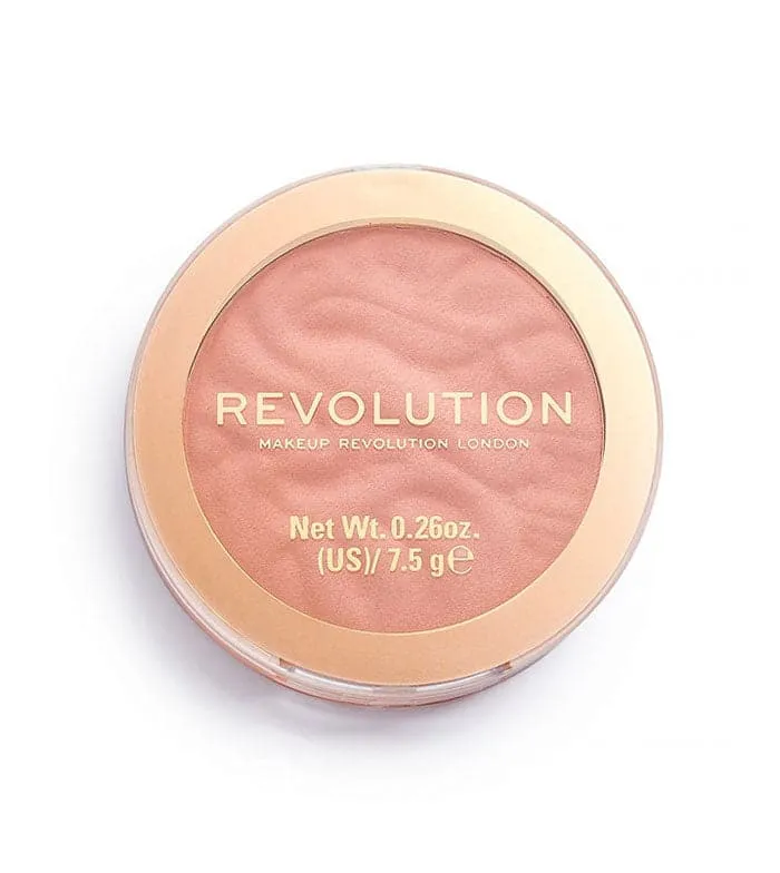 Revolution Blusher Reloaded