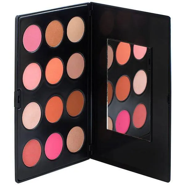 Sacha Blush Palette - Light to Medium