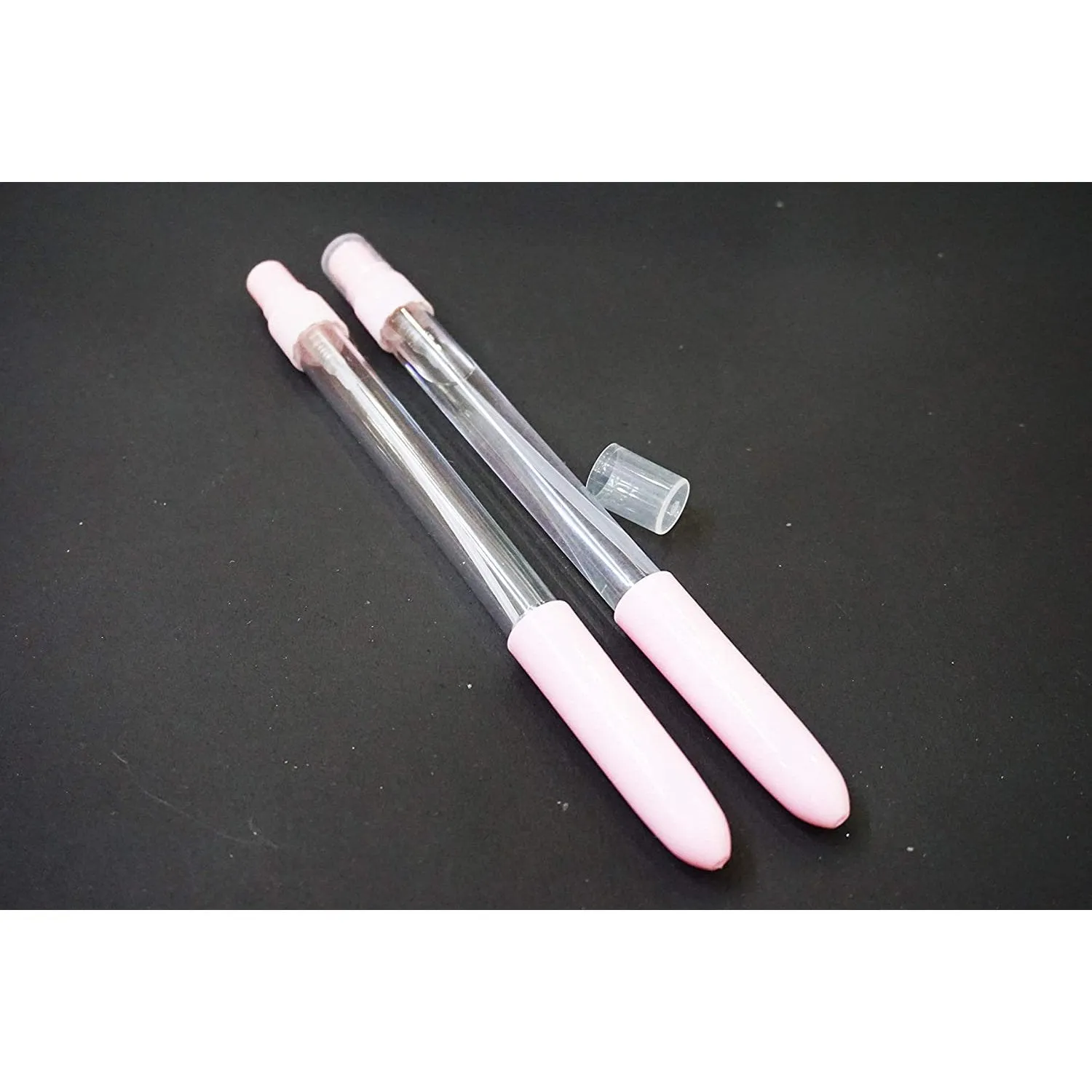 Sanitizer Spray/ball pen, Bottle Pen Sanitizer Spray Pen Transparent, Refillable for Travel & Daily