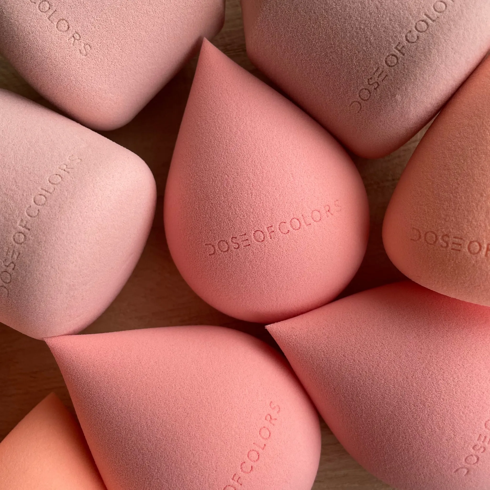 Seamless Beauty Sponge