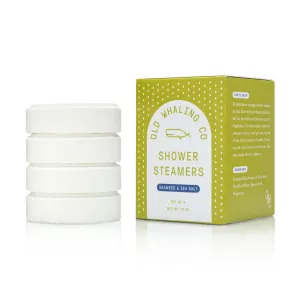 Seaweed & Sea Salt Shower Steamer