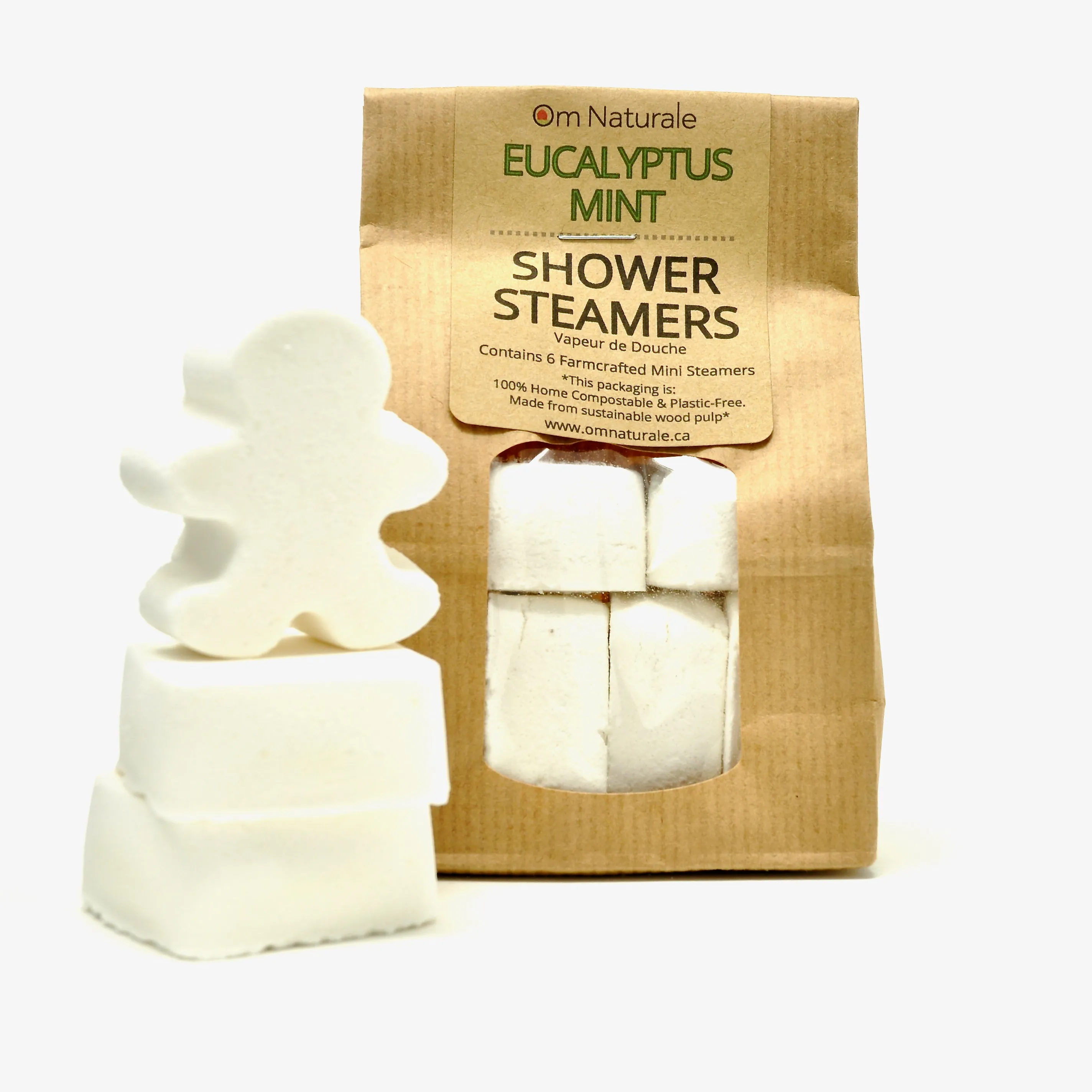 Shower Steamers