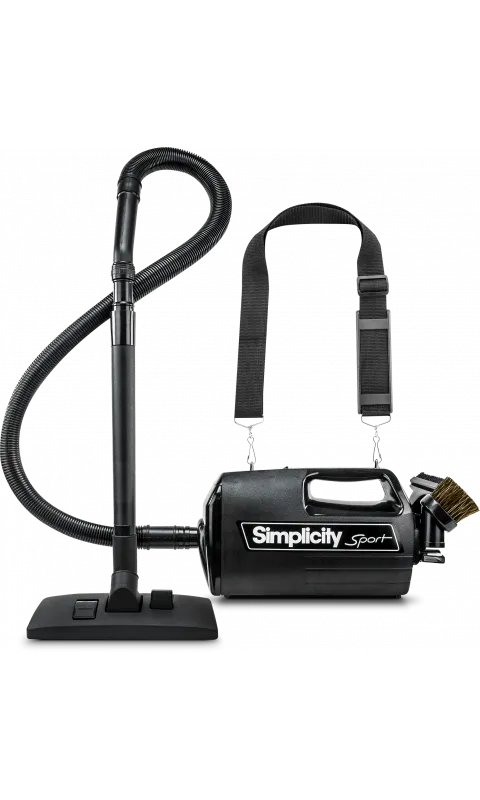 Simplicity S100 Sport Portable Vacuum Cleaner