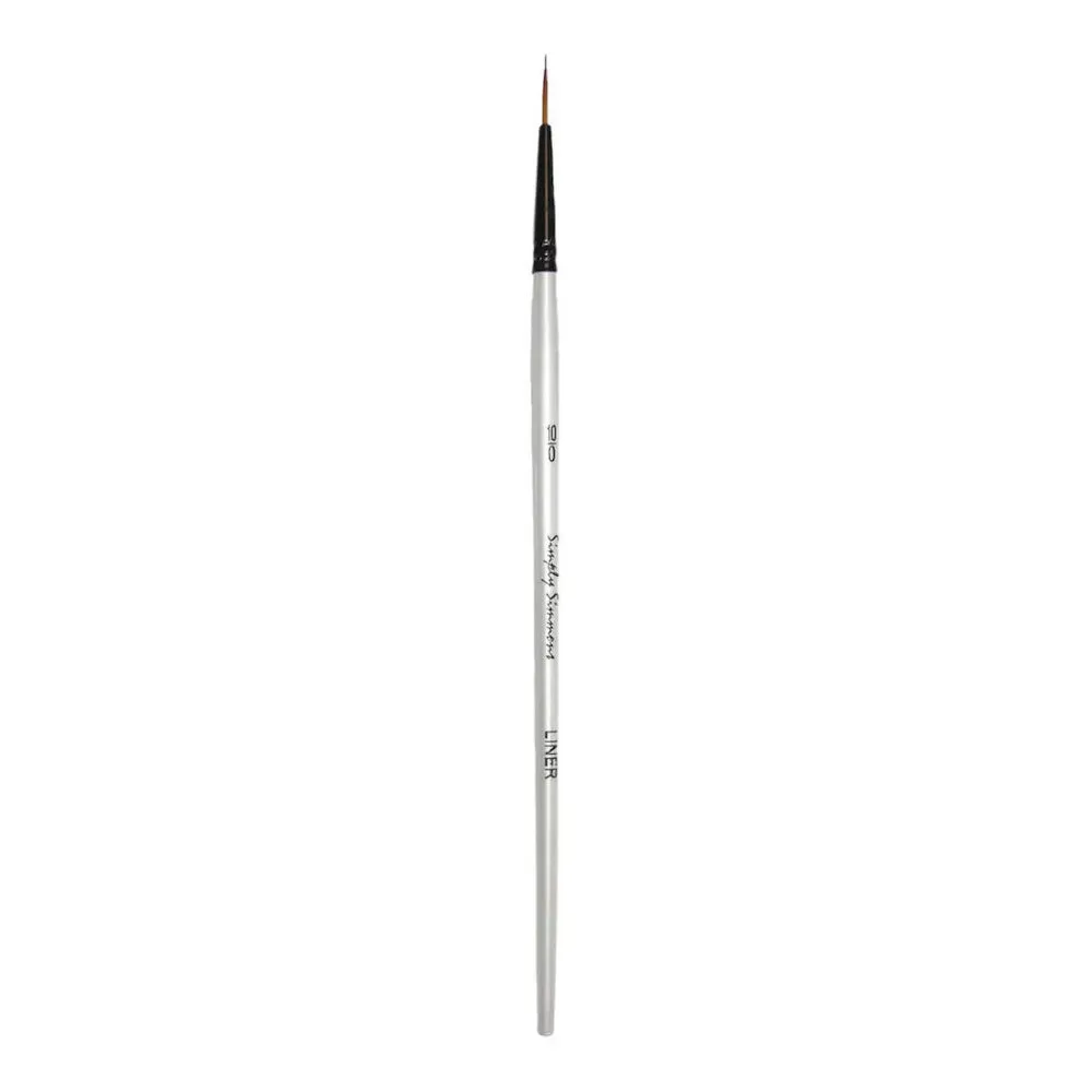 Simply Simmons Brushes - Short Handled Synthetic Liner