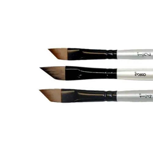 Simply Simmons Brushes - Short Handled Synthetic Sword