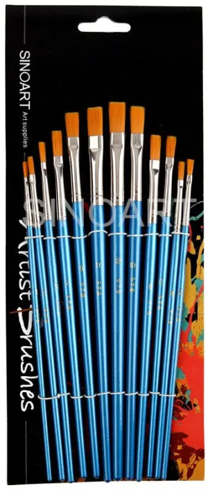 SINOART Acrylic Brush Set