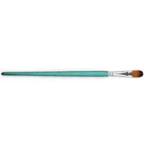 SINOART Artist Nylon Brush - Fibert #18