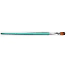 SINOART Artist Nylon Brush - Fibert #18