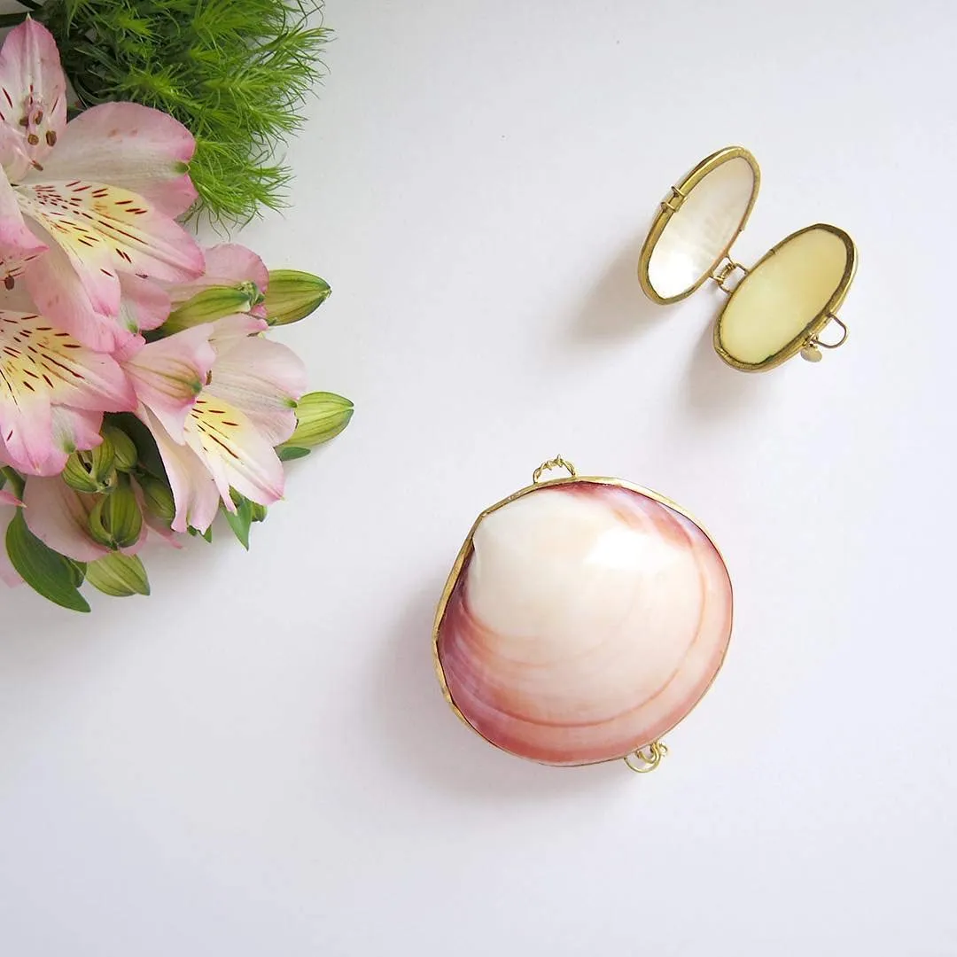 Solid Perfume - Ylang Ylang & Grapefruit Fragrance by Roots Rose Radish - All Natural & Organic - 1 oz