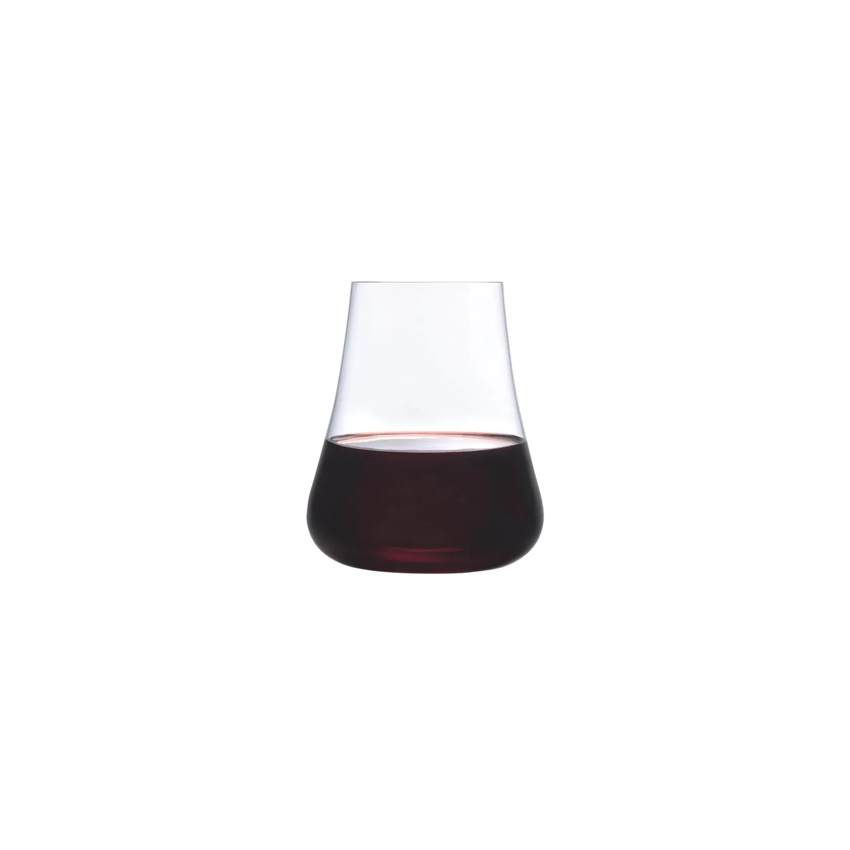 Stem Zero Volcano Set of 2 Glasses