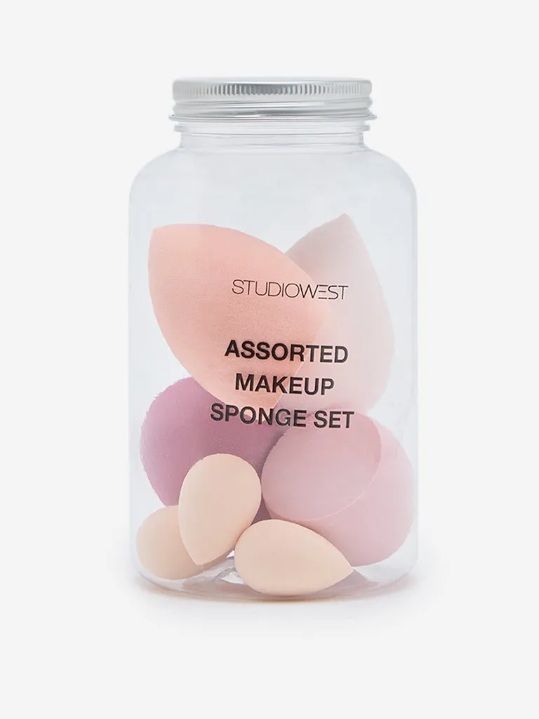 Studiowest Assorted Makeup Sponge Set