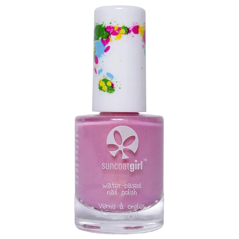 SUNCOAT - Girl Water-Based Nail Polish Eye Candy - 0.27 fl. oz. (8 ml)