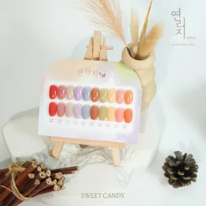 Sweet Candy Gel Yeonriji Collection (Set/Individual)