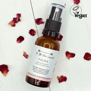 The Little Peace Company- Vegan Travel Aromatherapy Room & Pillow Mist