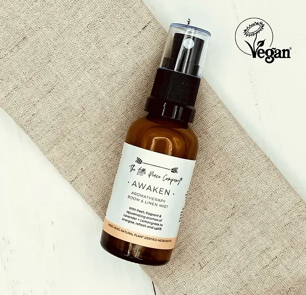 The Little Peace Company- Vegan Travel Aromatherapy Room & Pillow Mist