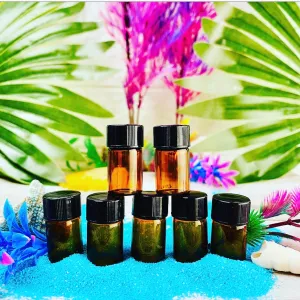 THE OCEAN SCENT YOU Perfume Oil Sampler