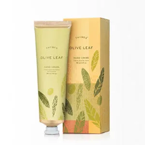 Thymes Olive Leaf Hand Cream