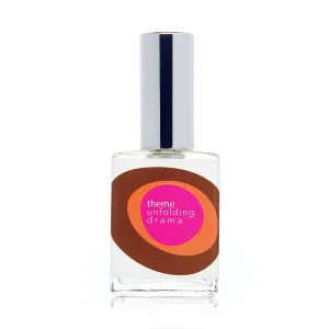 Unfolding Drama ™ perfume spray. Bergamot Orange and Tea. Earl Grey inspired. Theme Fragrance