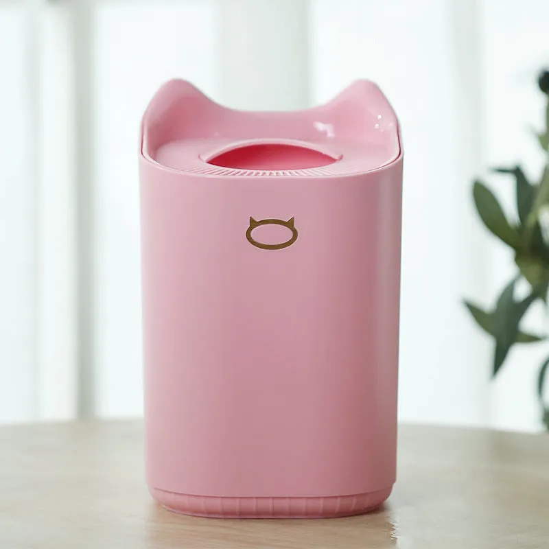 USB Mini Humidifier Bedroom Office Spray